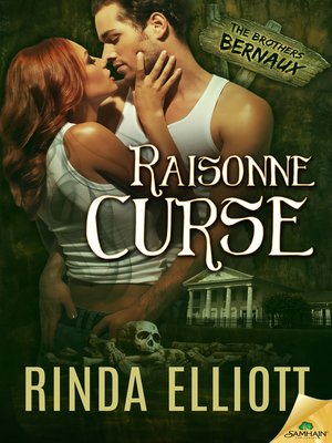 cover image of Raisonne Curse